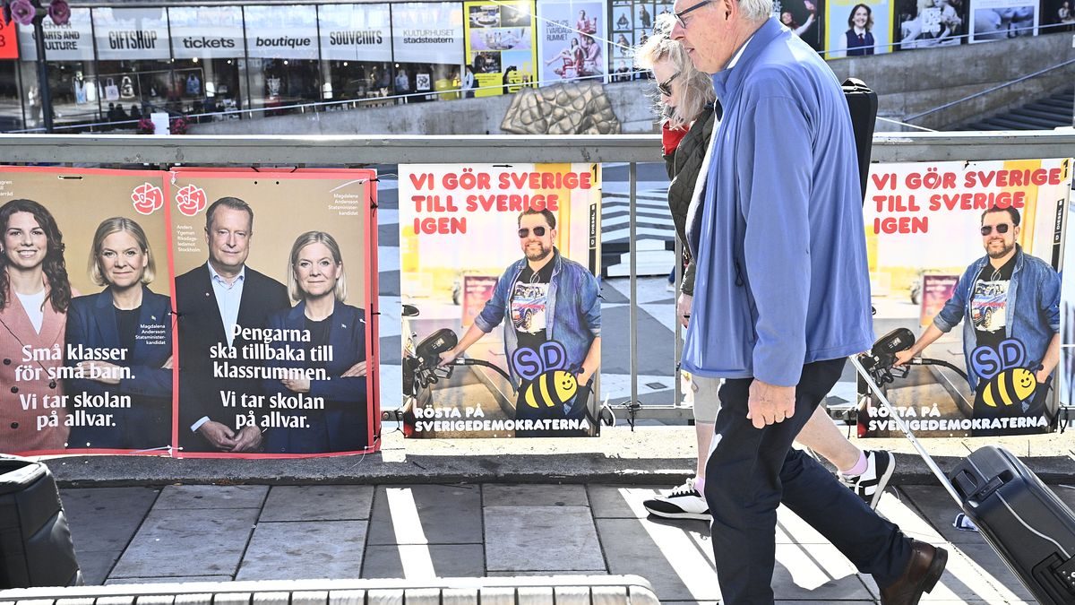 Gruppen som kan avgöra valspurten: ”SD stinker mer”