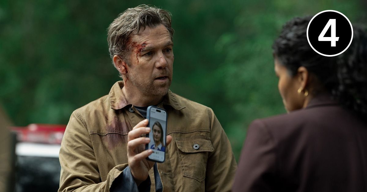 Recension: ”Last seen” på Apple tv+