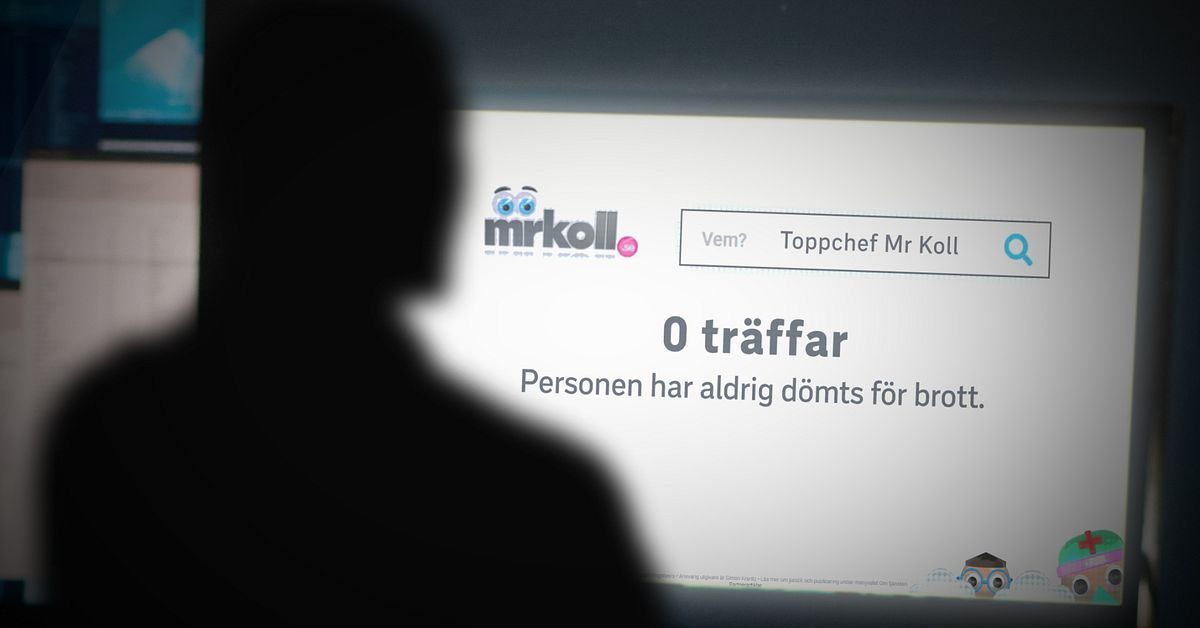 Toppchefernas egna domar saknas på Mr Koll och Lexbase