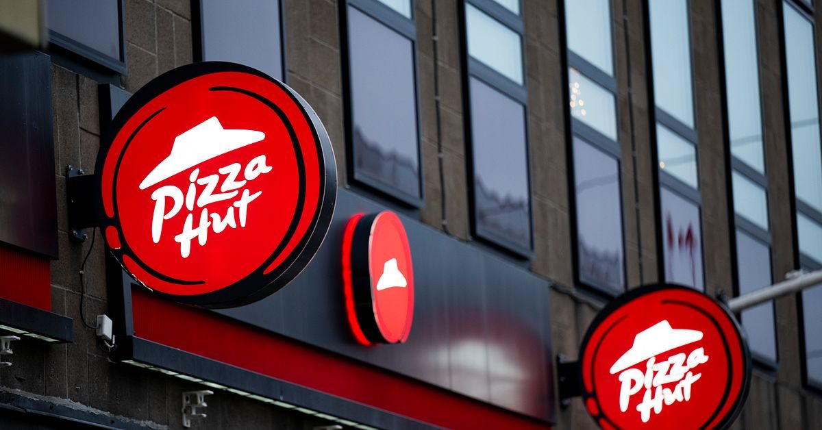 Pizza Hut i konkurs i Sverige