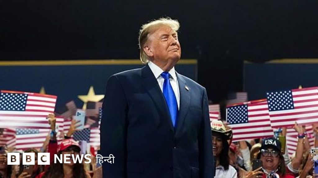 ट्रंप ने मिडटर्म इलेक्शन में जीत के लिए किया भारत के चुनावों जैसा वादा