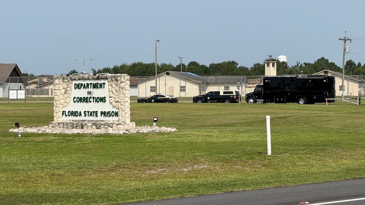 Man faces execution for 1996 killing connected to 'Hog Trail Murders' in woods