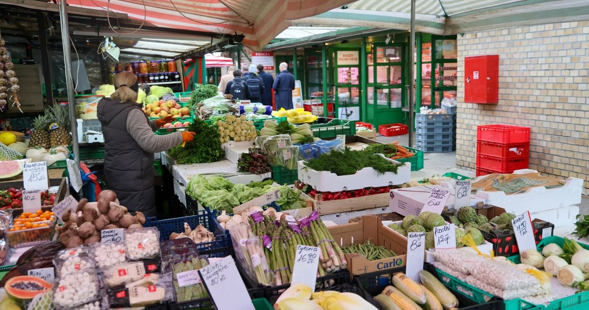 Brokuły i kalafiory ciężko dostępne. Zapytaliśmy eksperta, co się dzieje