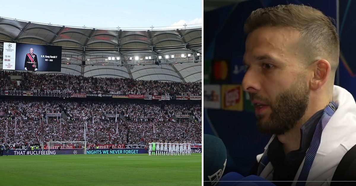Viking spelade klubbens största match i sorgband: ”Svårt hantera känslorna”