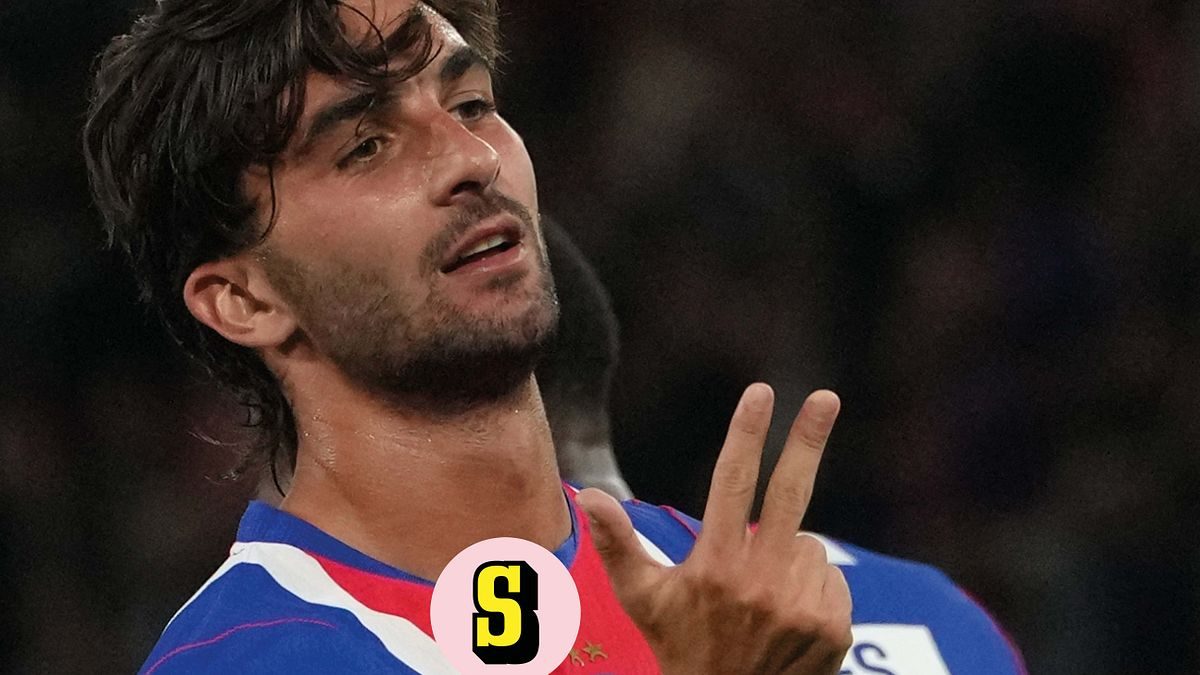 Hattrick av Torres – i PSG:s kross