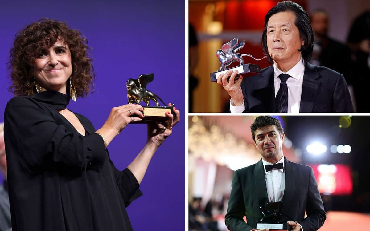 Vincitori Festival del Cinema di Venezia 2026, tutti i premi. FOTO