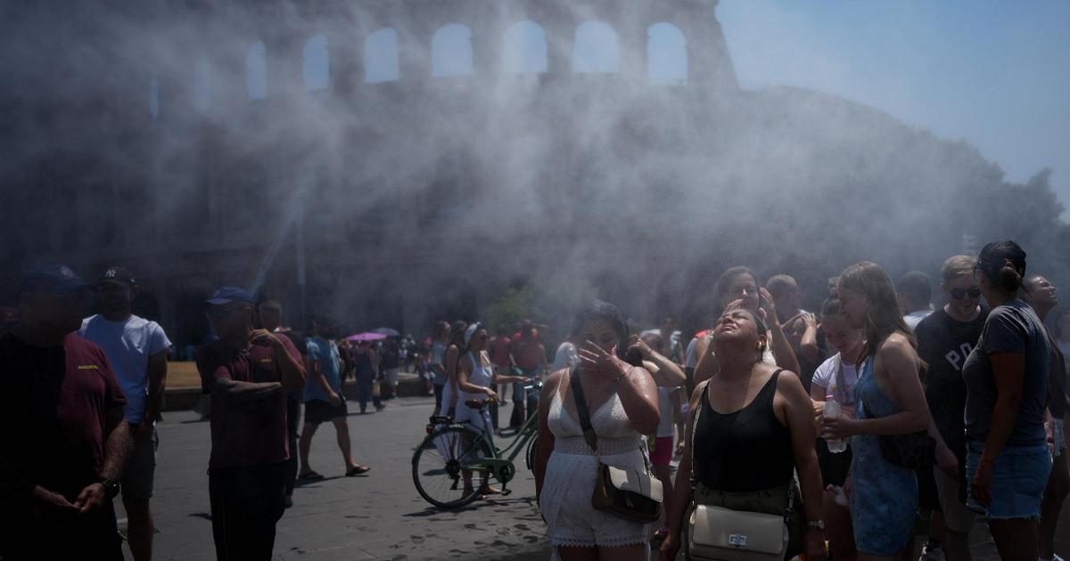 Il clima che cambia, Parigi, Londra e Tokyo: i piani climatici del 2027 per fronteggiare il caldo