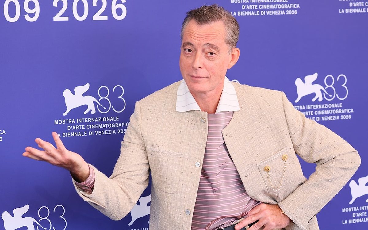 Venezia 83, Maurizio Lombardi tra Dio ride, Sorrentino e il mestiere di non allinearsi