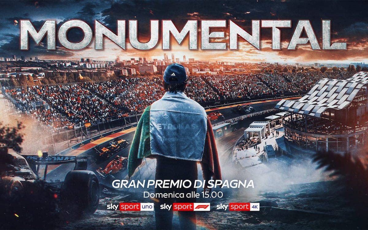 F1, orari GP Madrid: dove vederlo su Sky e Now in tv, streaming e repliche