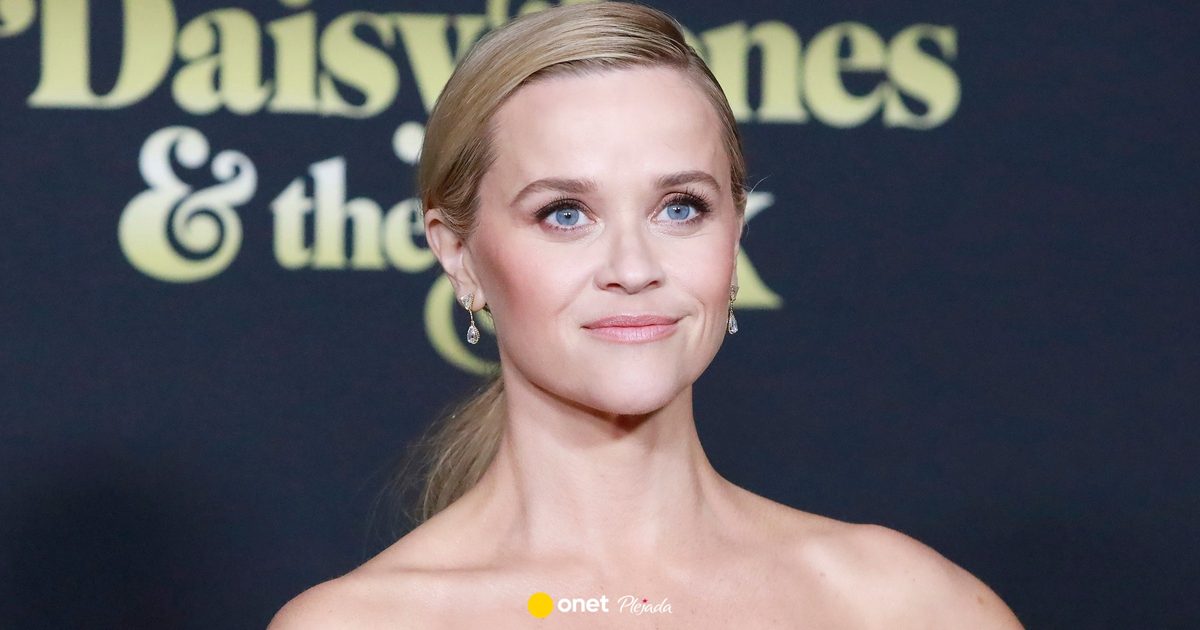 Reese Witherspoon pochwaliła się córką. Internauci: urodziłaś samą siebie