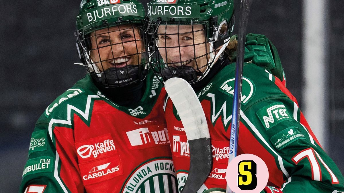 Frölunda tog storseger i premiären