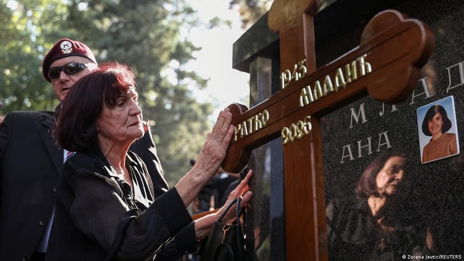 Nach Mladic-Beisetzung - Serbien in die EU?