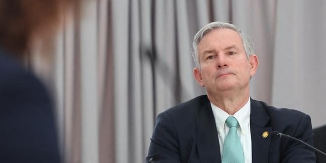 La France se soumet à un acte de contrition discret pour lever le blocage américain contre son nouvel ambassadeur à Was…