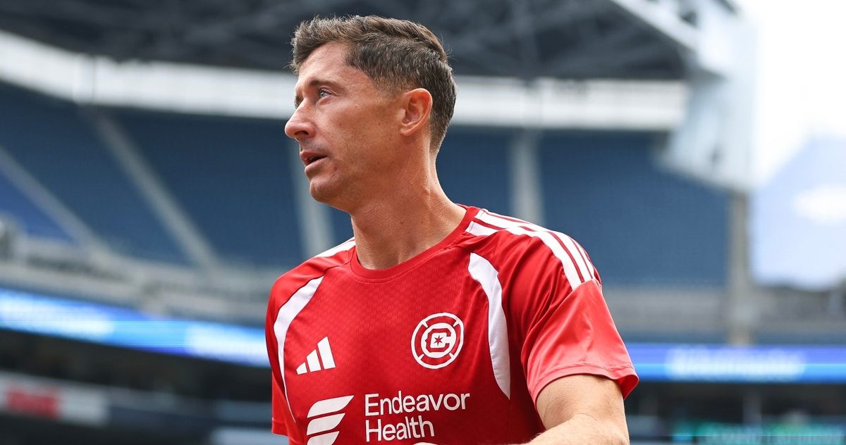 Pracował w MLS, nie ma wątpliwości ws. Lewandowskiego. "On już jest bohaterem"