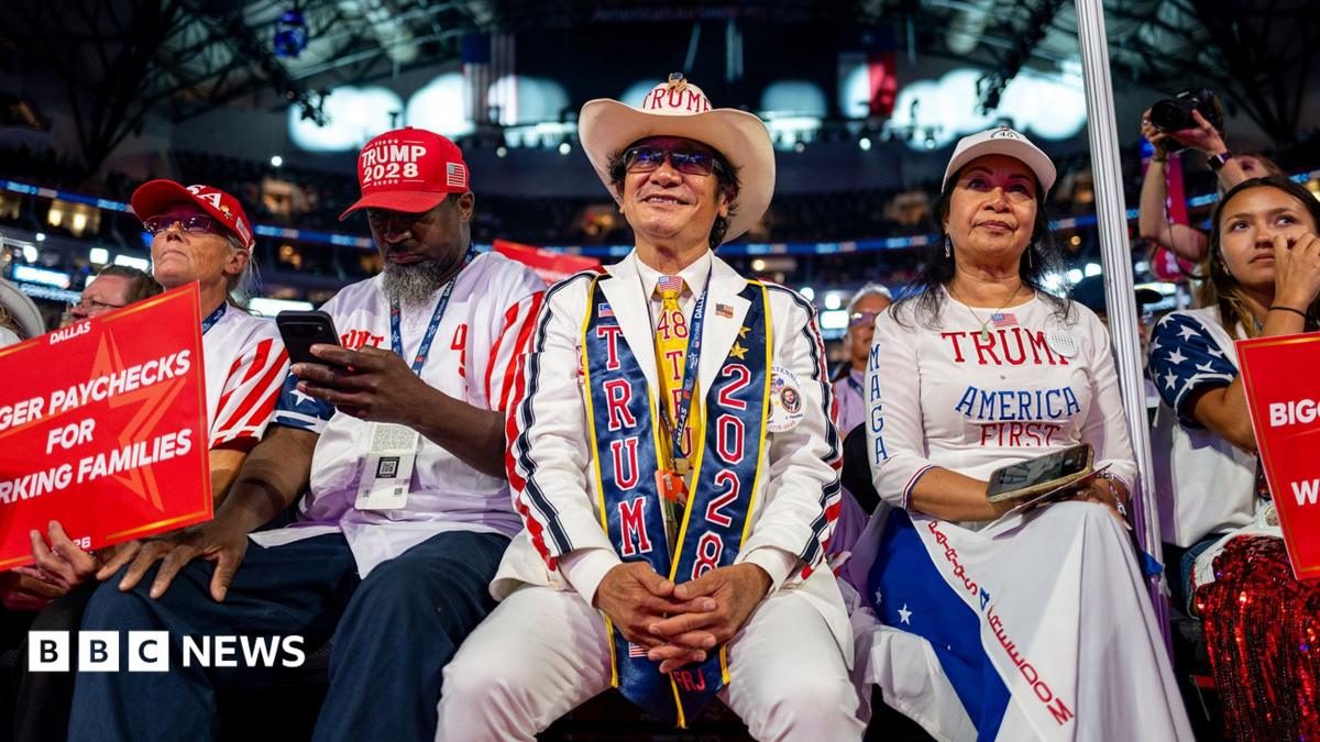 Trump pledges $5,000 to every American - and other takeaways from Republican midterms convention