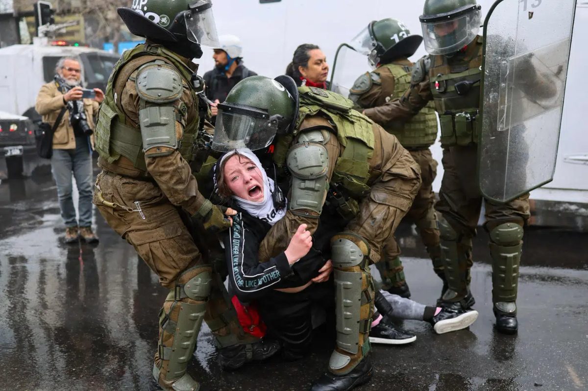 284 anholdt i Chile på mærkedage for Pinochets militærkup