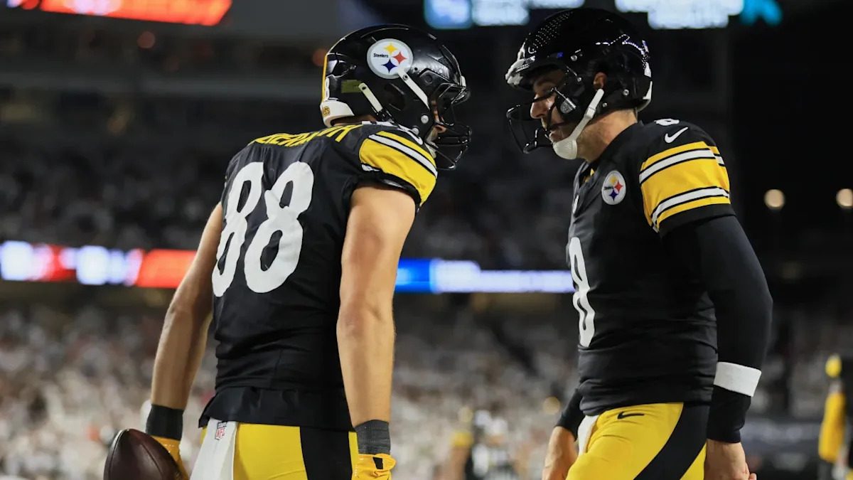 How to Watch Steelers vs. Falcons Today: Channel, Live Stream & Start Time for Week 1 Game