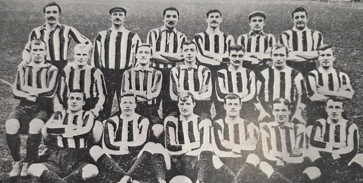 OTD (13/9/1902): Liverpool Beaten By Mourning Sunderland