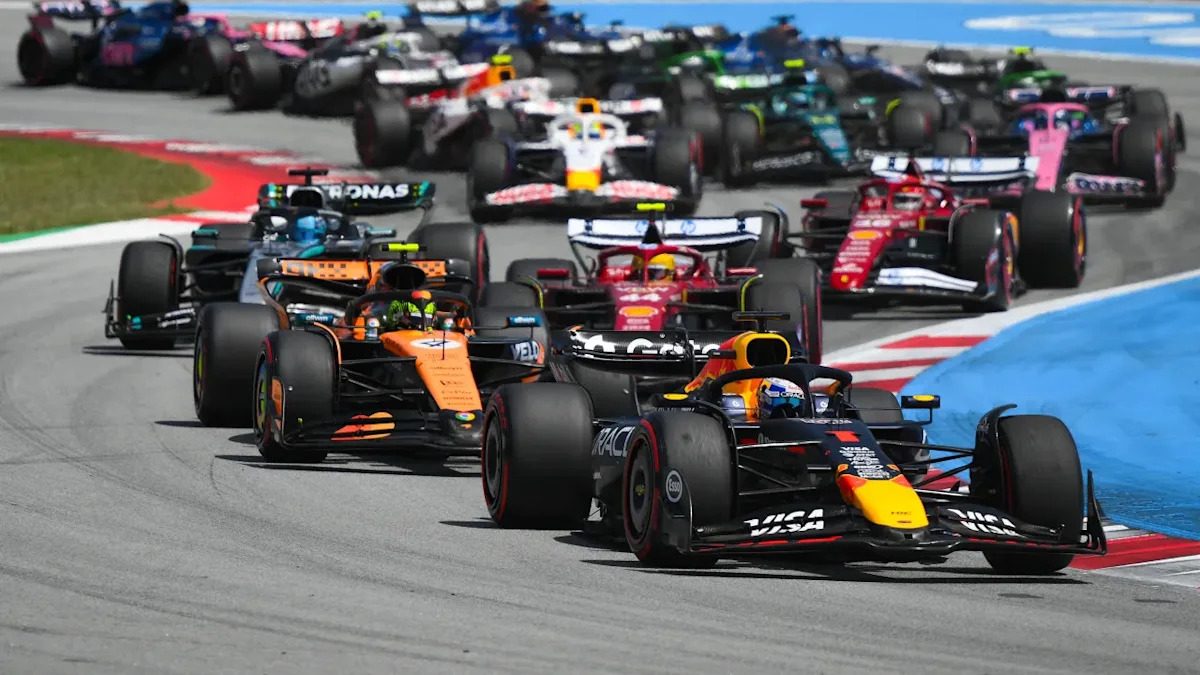 F1 free live streams: How to watch Formula 1 2026 Spanish Grand Prix without cable