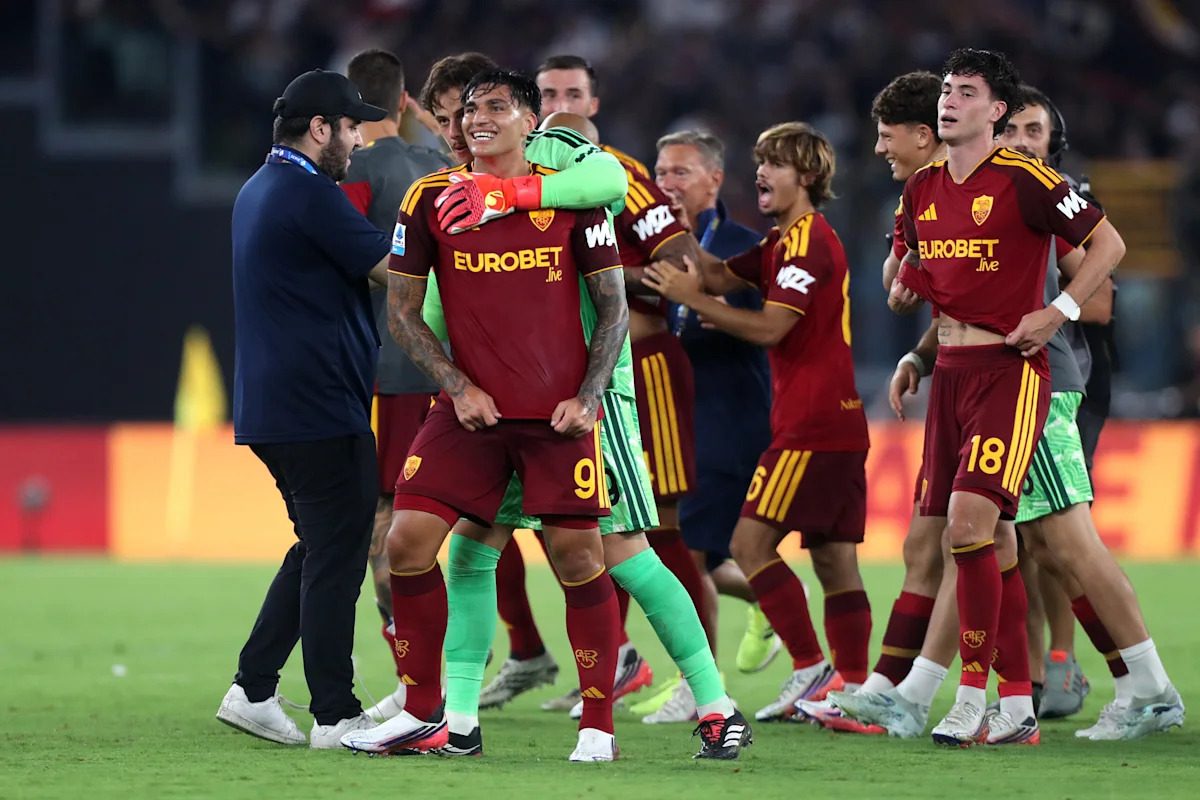 AS Roma XI vs Fenerbahçe – Predicted lineup and team news
