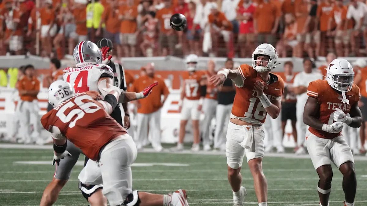 Anatomy of a 4th-quarter comeback: How Texas pulled off miracle to knock off Ohio State