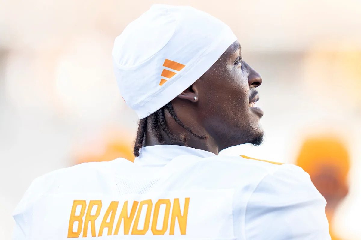 What Josh Heupel saw from QB Faizon Brandon vs Georgia Tech for Tennessee football