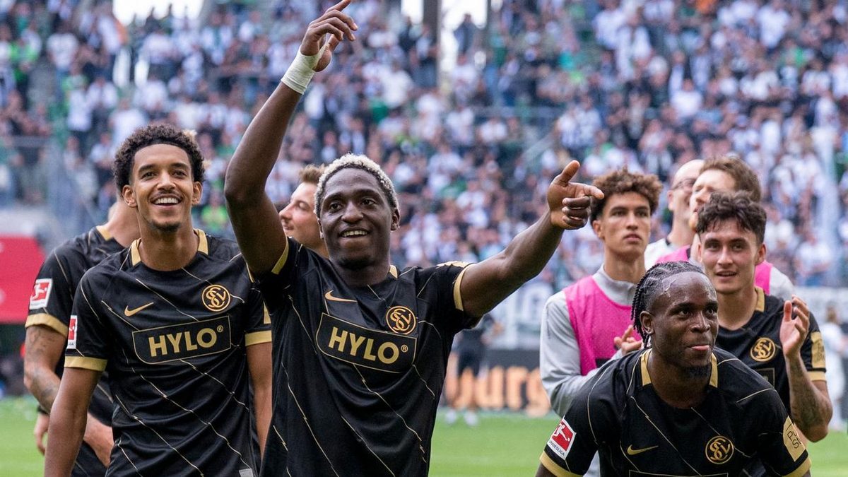 Fußball-Bundesliga: Ungewöhnliches Topspiel: Bayern gastiert in Elversberg