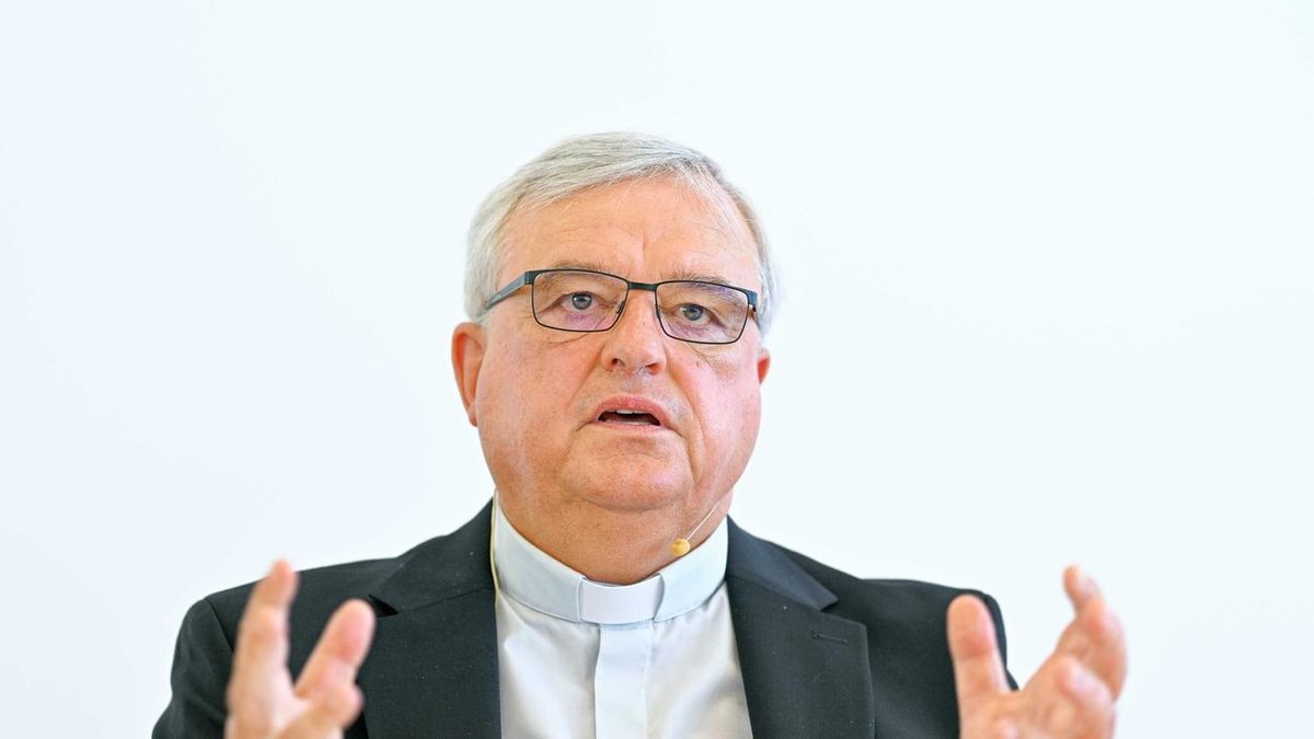 Eine Ära geht zu Ende: Abschied als Bischof - Letztmals predigt Wiesemann im Dom
