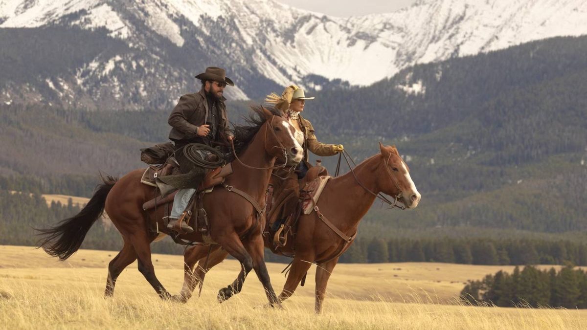 Dutton Ranch Meets Red Dead Redemption 2 In This Frontier-Building Game