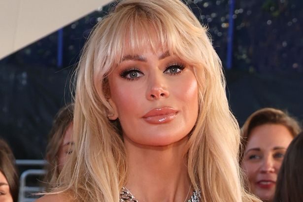 Olivia Attwood's £39 red carpet lashes now less than £20 after glam NTA appearance