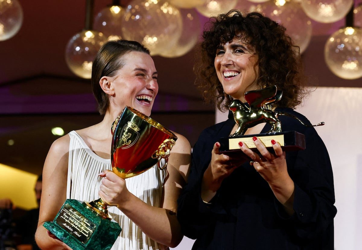La danesa ‘Woman Unknown’, de May el-Toukhy, gana el León de Oro en el Festival de Venecia