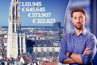 EXCLUSIEF. Stad Antwerpen, oud-parlementsleden en een Palestijnse circusschool. Hier gaan de 19,5 miljard aan Vlaamse s…