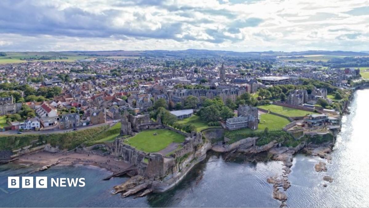 Are wealthy buyers stoking St Andrews' housing crisis?