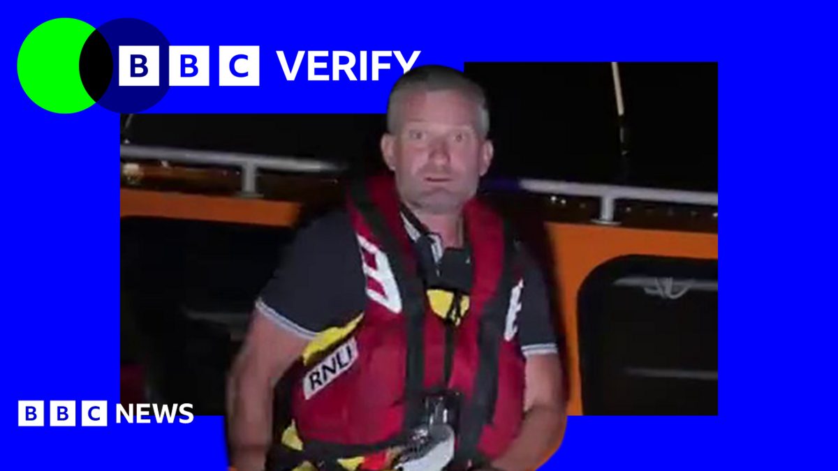 RNLI volunteer targeted online and branded 'traitor' after Portsmouth protests