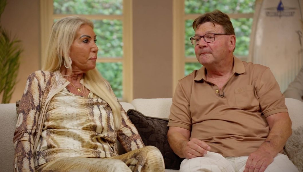 Zet Caroline uit B&B Vol Liefde alsnog haar tanden in Arie? Ze geven duidelijkheid tijdens reünie