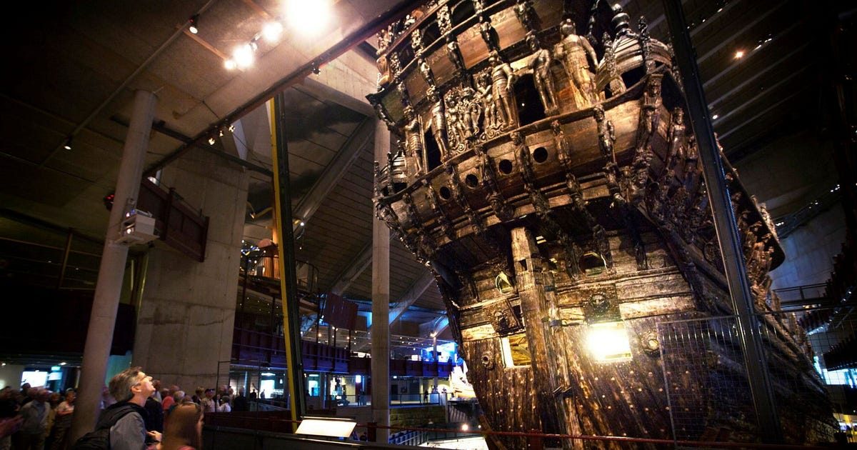 Ökning av museibesöken under sommaren