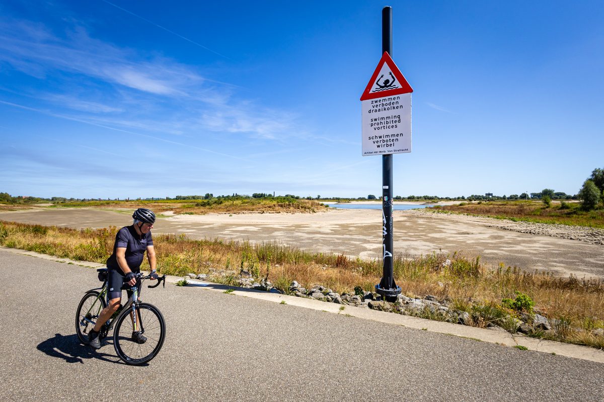 Augustus was wereldwijd ongekend warm: record evenaart record