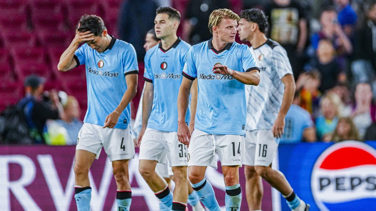 Spaanse media na uithaal FC Barcelona in Champions League: ’Feyenoord het nieuwste slachtoffer’