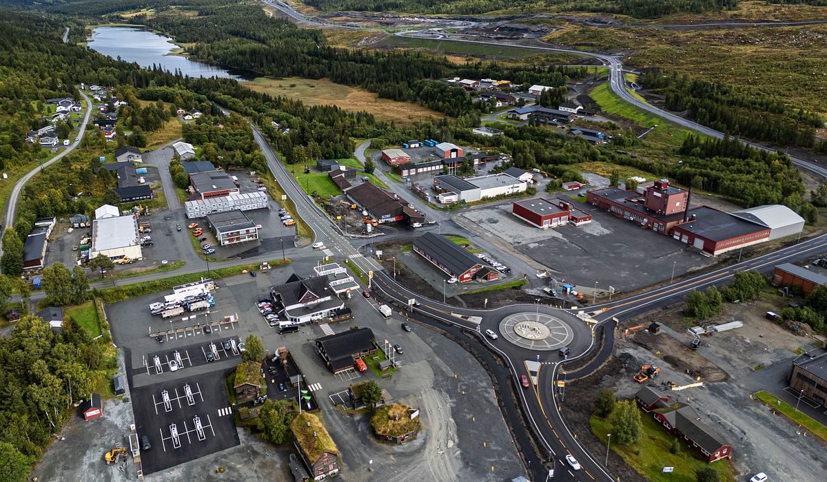 Så dyr kan kjøreturen til Oppdal bli