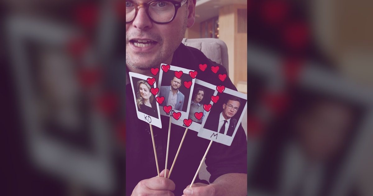 Flirt til höger och vänster: Hvem kan danne regering sammen?