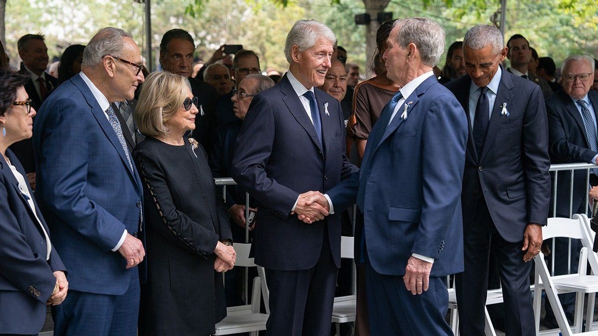 Clinton, Bush received multiple warnings on bin Laden hijack plots before 9/11, declassified files show