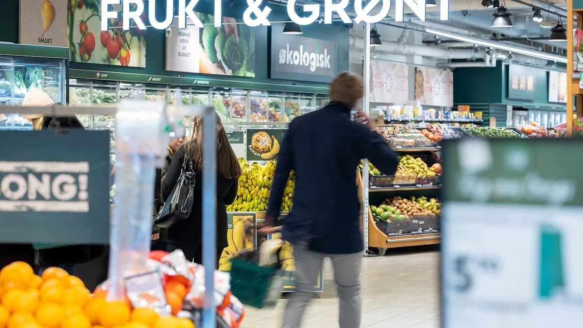 Prisveksten økte til 3,3 prosent i august