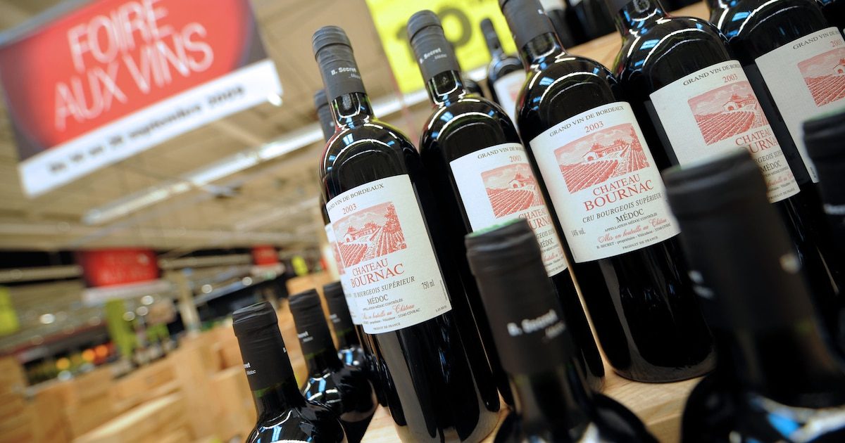 Foires aux vins : qui va gagner la guerre des rayons ?