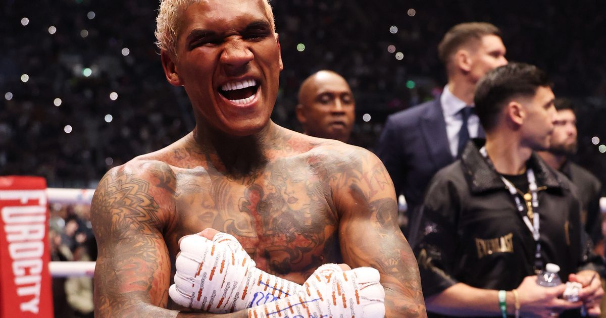 How to watch Ryan Garcia v Conor Benn in UK: Ring walk, TV channel and live stream