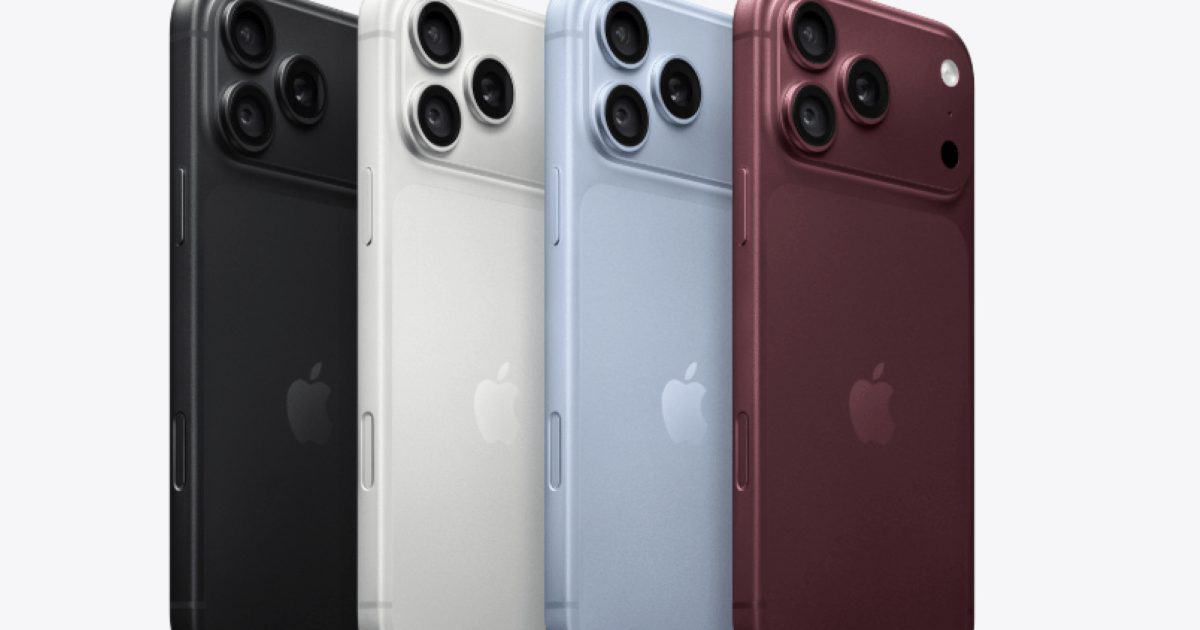 What time do iPhone 18 Pro Max pre-orders go live today and which UK retailers have stock?