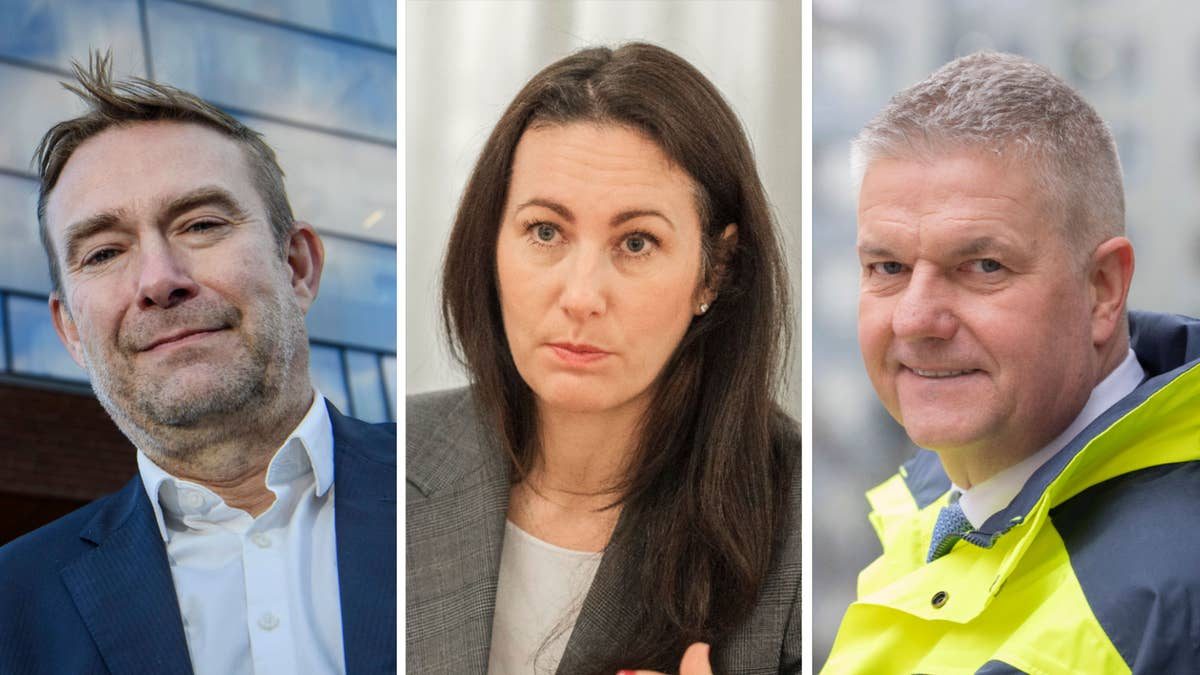 Topparnas önskelista: Det vill vi ha nästa mandatperiod