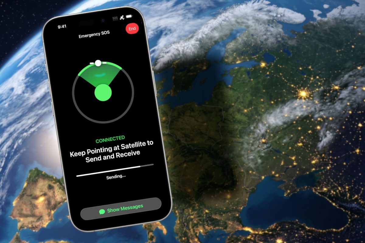 Apple zmienia zdanie w sprawie opłat za łączność satelitarną. A Polacy wciąż czekają