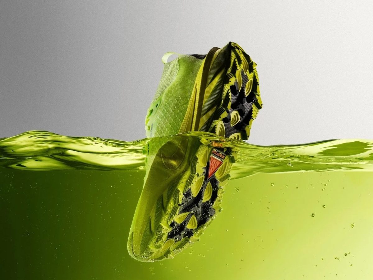 Nazwa może i śmieszna, ale stojąca za nią inżyniera jest już poważna. Nike ujawnia model Picklejus po trzech latach prac