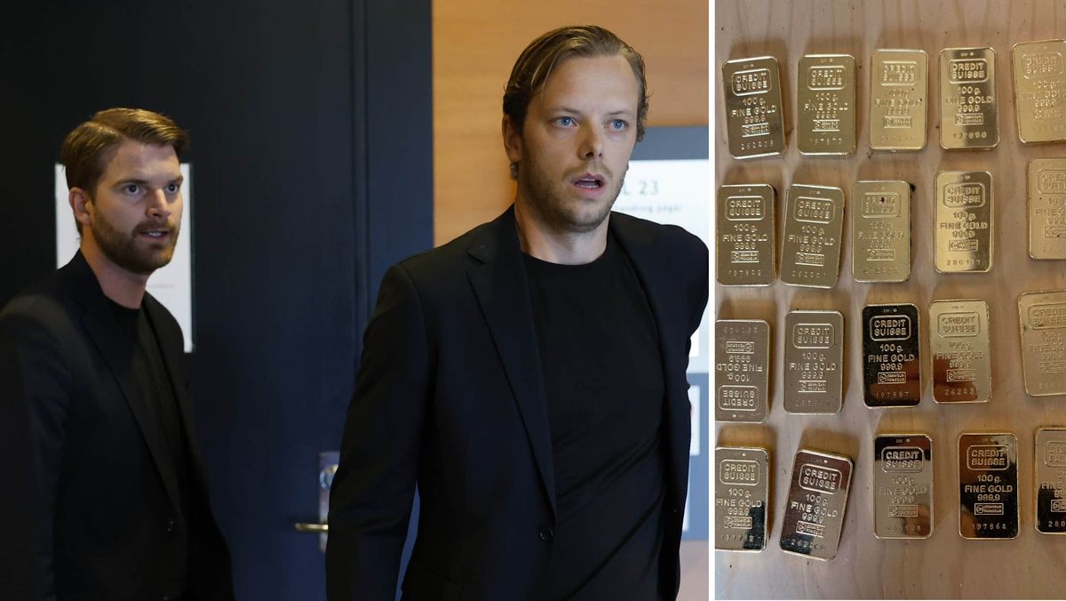 Det händer med JLC-guldet – tvisten över