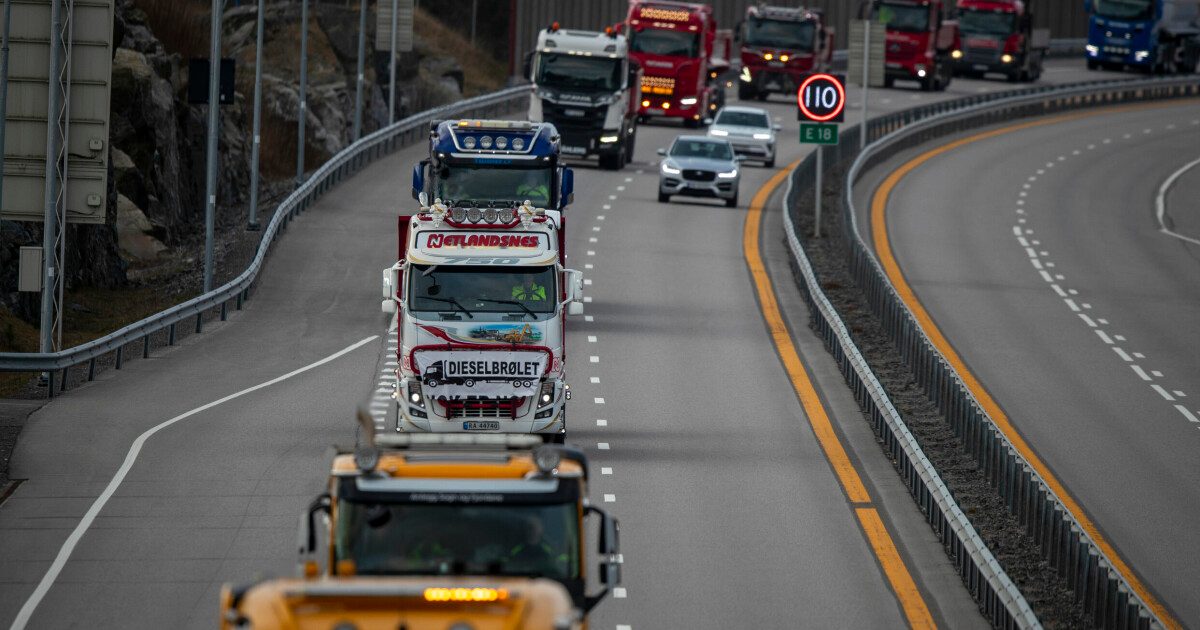 Drivstoffkrangelen i gang igjen for fullt: – Går ikke opp